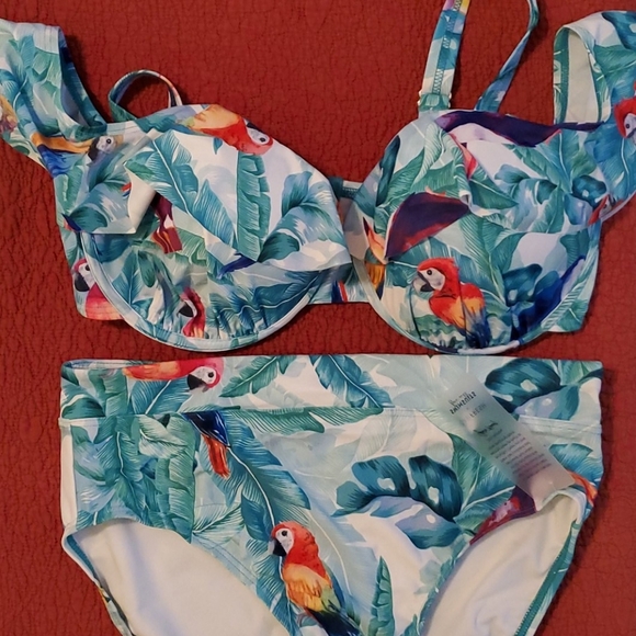 GabiFresh Water Slide Bikini - Picture 3 of 8